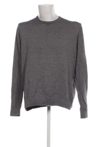 Мъжки пуловер C&A, Размер XXL, Цвят Сив, Цена 16,24 лв.