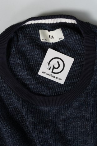 Herrenpullover C&A, Größe 5XL, Farbe Blau, Preis 17,15 €