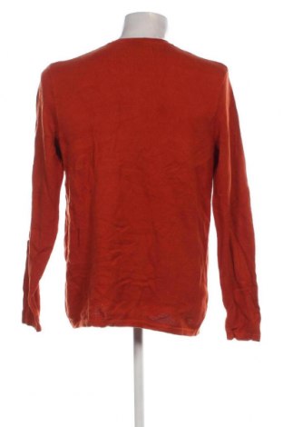Мъжки пуловер C&A, Размер L, Цвят Оранжев, Цена 17,98 лв.