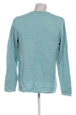 Ανδρικό πουλόβερ C&A, Μέγεθος L, Χρώμα Μπλέ, Τιμή 10,05 €