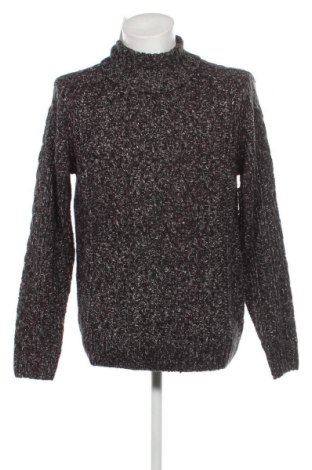 Мъжки пуловер C&A, Размер L, Цвят Многоцветен, Цена 18,85 лв.