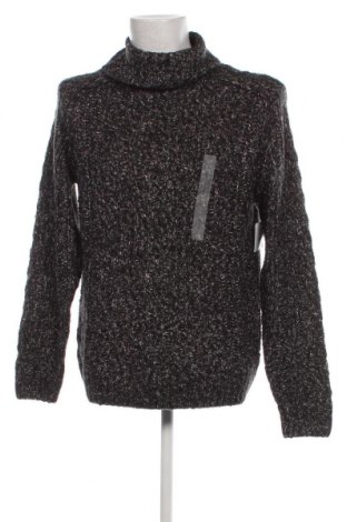 Мъжки пуловер C&A, Размер L, Цвят Многоцветен, Цена 27,14 лв.