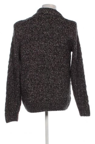 Мъжки пуловер C&A, Размер L, Цвят Многоцветен, Цена 25,76 лв.