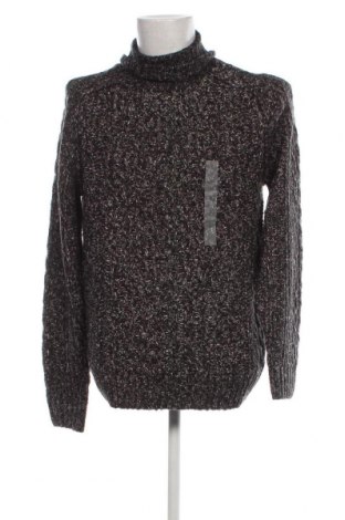 Мъжки пуловер C&A, Размер L, Цвят Многоцветен, Цена 17,11 лв.