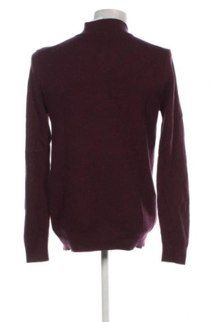 Ανδρικό πουλόβερ C&A, Μέγεθος XL, Χρώμα Κόκκινο, Τιμή 10,58 €