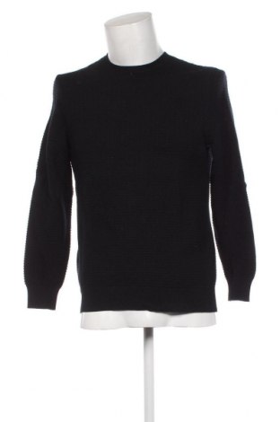 Ανδρικό πουλόβερ COS, Μέγεθος M, Χρώμα Μπλέ, Τιμή 38,35 €