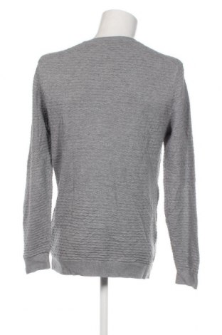 Ανδρικό πουλόβερ Calvin Klein, Μέγεθος M, Χρώμα Γκρί, Τιμή 45,65 €