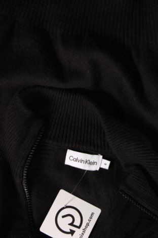 Pulover de bărbați Calvin Klein, Mărime M, Culoare Negru, Preț 399,83 Lei