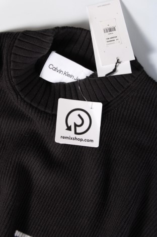 Мъжки пуловер Calvin Klein Jeans, Размер M, Цвят Черен, Цена 93,60 лв.