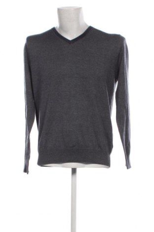 Мъжки пуловер Camargue, Размер M, Цвят Сив, Цена 17,40 лв.