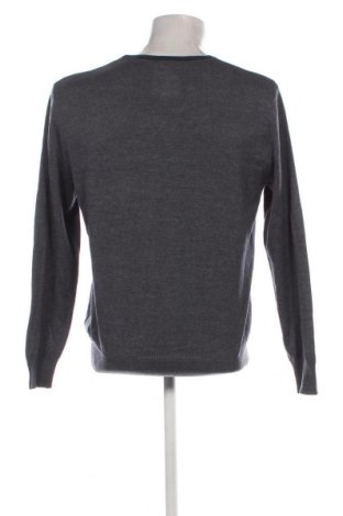 Herrenpullover Camargue, Größe M, Farbe Grau, Preis 10,90 €