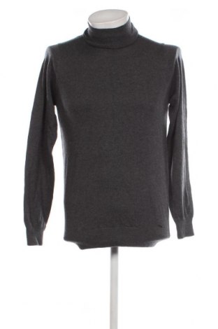 Herrenpullover Camp David, Größe S, Farbe Grau, Preis 28,49 €