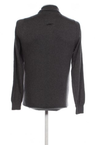 Herrenpullover Camp David, Größe S, Farbe Grau, Preis 28,49 €