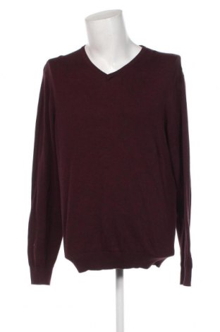 Ανδρικό πουλόβερ Canda, Μέγεθος L, Χρώμα Κόκκινο, Τιμή 11,12 €