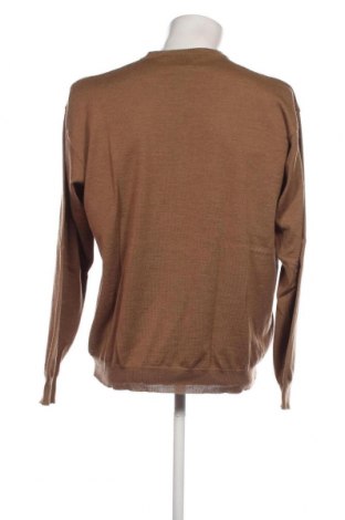 Herrenpullover Canda, Größe L, Farbe Beige, Preis € 12,49