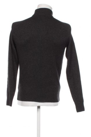 Herrenpullover Canda, Größe S, Farbe Grau, Preis 9,69 €