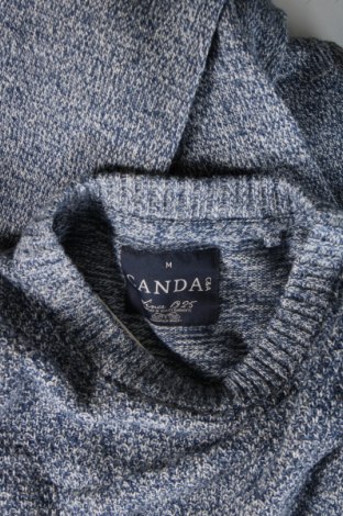Мъжки пуловер Canda, Размер M, Цвят Син, Цена 15,66 лв.