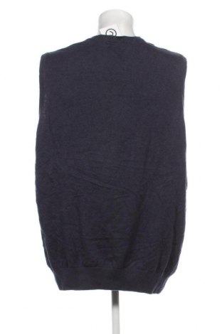 Ανδρικό πουλόβερ Canda, Μέγεθος 4XL, Χρώμα Μπλέ, Τιμή 10,76 €