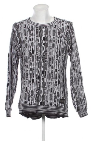 Herrenpullover Carlo Colucci, Größe 3XL, Farbe Mehrfarbig, Preis € 39,69