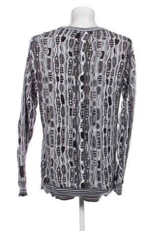 Мъжки пуловер Carlo Colucci, Размер 3XL, Цвят Многоцветен, Цена 84,00 лв.