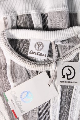Ανδρικό πουλόβερ Carlo Colucci, Μέγεθος M, Χρώμα Πολύχρωμο, Τιμή 72,16 €