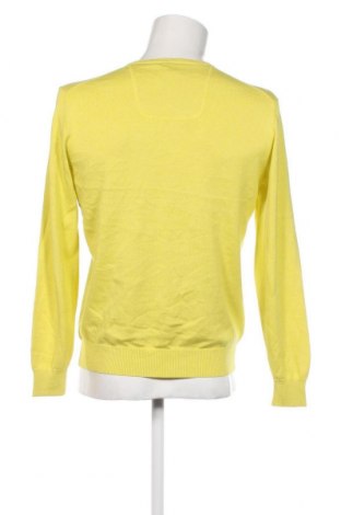 Herrenpullover Casa Moda, Größe M, Farbe Gelb, Preis € 38,83