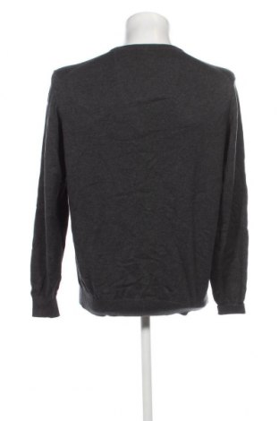 Herrenpullover Casa Moda, Größe L, Farbe Grau, Preis 38,83 €