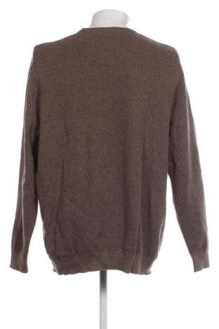 Herrenpullover Casa Moda, Größe 3XL, Farbe Braun, Preis € 22,40