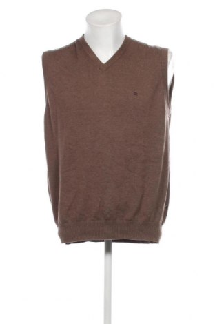 Мъжки пуловер Casa Moda, Размер M, Цвят Кафяв, Цена 24,80 лв.