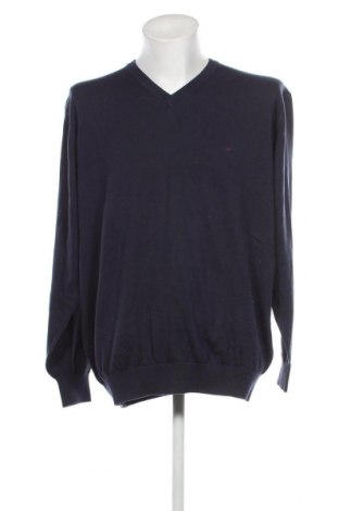 Мъжки пуловер Casa Moda, Размер XXL, Цвят Син, Цена 37,20 лв.