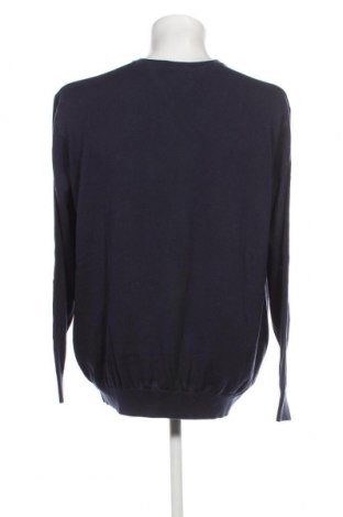 Мъжки пуловер Casa Moda, Размер XXL, Цвят Син, Цена 43,40 лв.