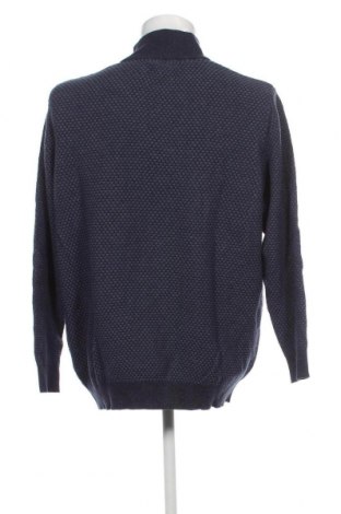 Herrenpullover Casa Moda, Größe XL, Farbe Blau, Preis 38,83 €