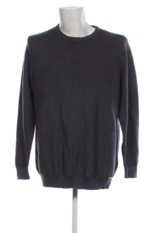 Мъжки пуловер Casa Moda, Размер XL, Цвят Син, Цена 58,90 лв.