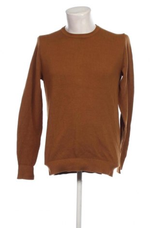 Ανδρικό πουλόβερ Celio, Μέγεθος M, Χρώμα Καφέ, Τιμή 10,23 €