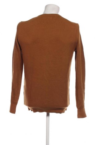 Мъжки пуловер Celio, Размер M, Цвят Кафяв, Цена 13,92 лв.