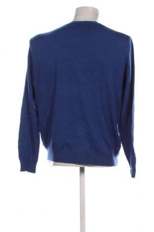 Ανδρικό πουλόβερ Cernold Palmer, Μέγεθος L, Χρώμα Μπλέ, Τιμή 10,22 €