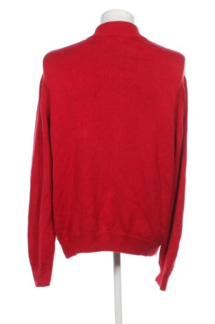 Herrenpullover Chaps, Größe XL, Farbe Rot, Preis € 12,51