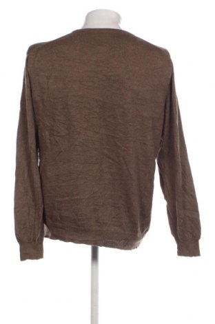 Herrenpullover Chaps, Größe M, Farbe Braun, Preis 10,90 €