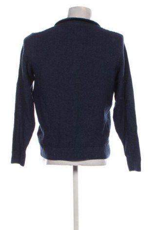 Ανδρικό πουλόβερ Charles Vogele, Μέγεθος L, Χρώμα Μπλέ, Τιμή 10,58 €