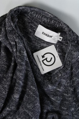 Ανδρικό πουλόβερ Chasin', Μέγεθος M, Χρώμα Μπλέ, Τιμή 34,52 €