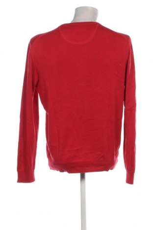 Herrenpullover Christian Berg, Größe XL, Farbe Rot, Preis € 15,98