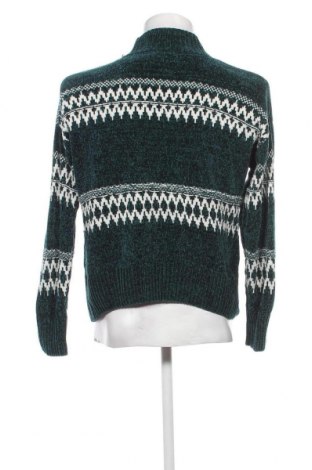 Herrenpullover Christian Siriano New York, Größe M, Farbe Grün, Preis 12,78 €