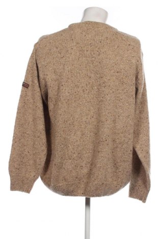 Herrenpullover Claudio Campione, Größe XXL, Farbe Braun, Preis € 13,96