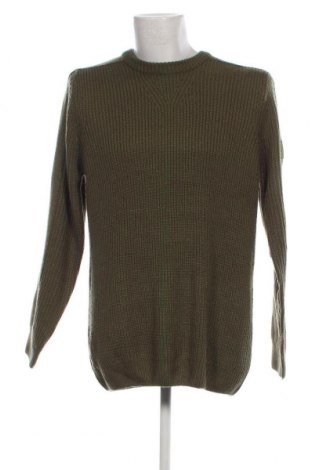 Herrenpullover Clockhouse, Größe XXL, Farbe Grün, Preis € 7,49