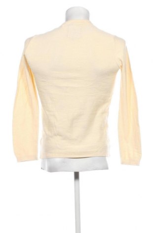 Мъжки пуловер Clockhouse, Размер XS, Цвят Екрю, Цена 16,53 лв.