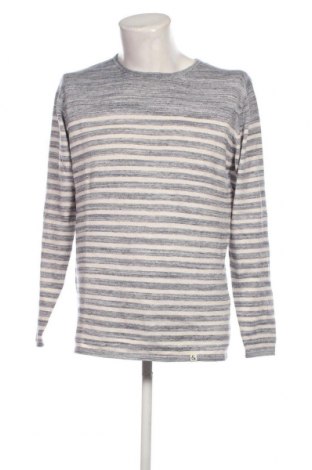 Мъжки пуловер Colours & Sons, Размер XL, Цвят Син, Цена 19,04 лв.
