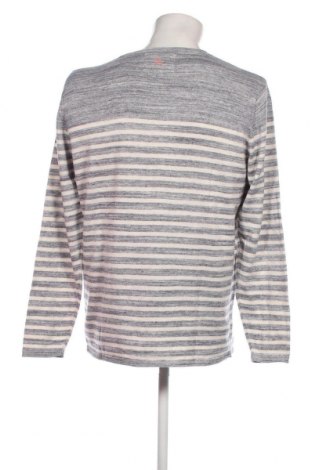 Мъжки пуловер Colours & Sons, Размер XL, Цвят Син, Цена 18,02 лв.