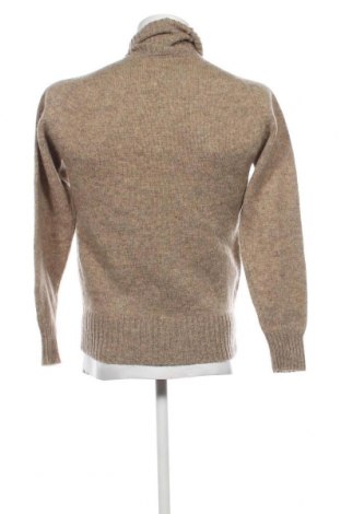 Мъжки пуловер Commander, Размер L, Цвят Бежов, Цена 17,11 лв.