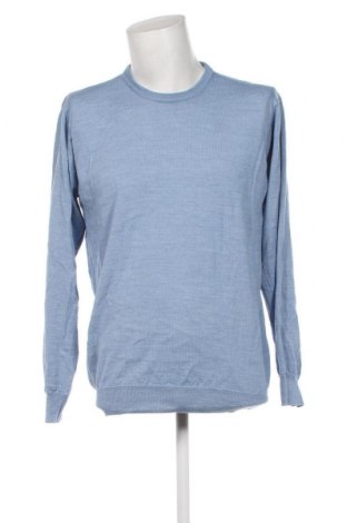 Мъжки пуловер Coney Island, Размер XXL, Цвят Син, Цена 18,85 лв.