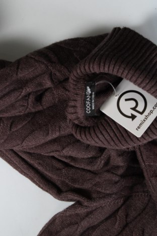 Мъжки пуловер Coofandy, Размер L, Цвят Сив, Цена 16,24 лв.